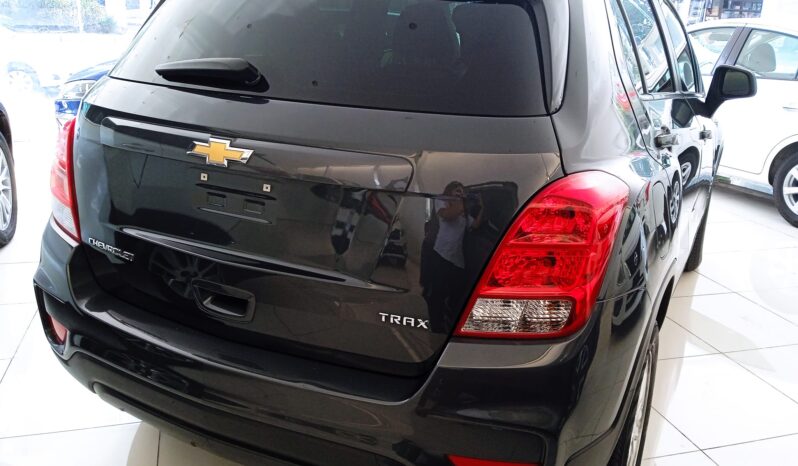 CHEVROLET TRAX LS 2019 lleno