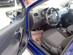 VOLKSWAGEN POLO 1.6LTS EDICIÓN ESPECIAL 2021 lleno