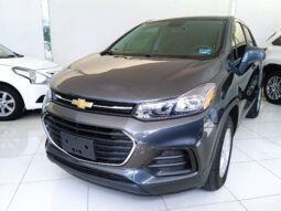 CHEVROLET TRAX LS 2019 lleno