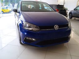 VOLKSWAGEN POLO 1.6LTS EDICIÓN ESPECIAL 2021 lleno