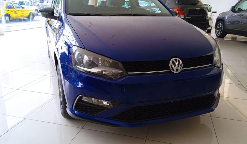 VOLKSWAGEN POLO 1.6LTS EDICIÓN ESPECIAL 2021 lleno