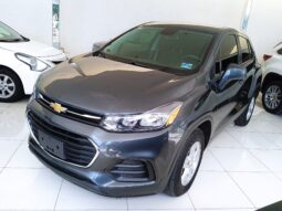 CHEVROLET TRAX LS 2019 lleno