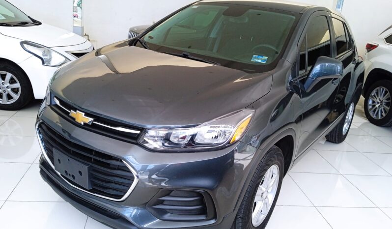 CHEVROLET TRAX LS 2019 lleno