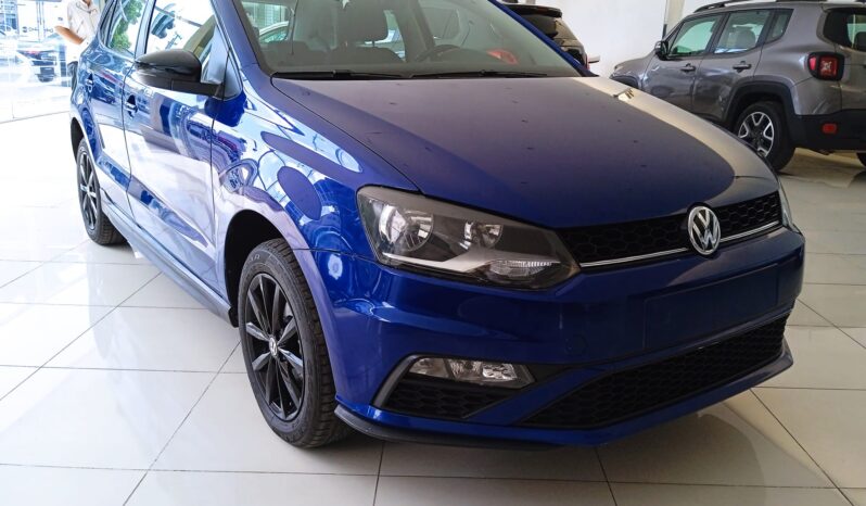 VOLKSWAGEN POLO 1.6LTS EDICIÓN ESPECIAL 2021 lleno