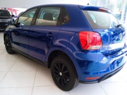 VOLKSWAGEN POLO 1.6LTS EDICIÓN ESPECIAL 2021 lleno