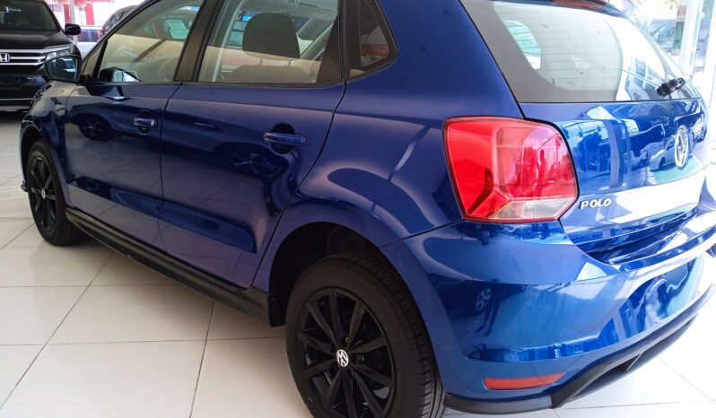 VOLKSWAGEN POLO 1.6LTS EDICIÓN ESPECIAL 2021 lleno