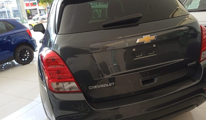 CHEVROLET TRAX LS 2019 lleno