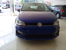 VOLKSWAGEN POLO 1.6LTS EDICIÓN ESPECIAL 2021 lleno