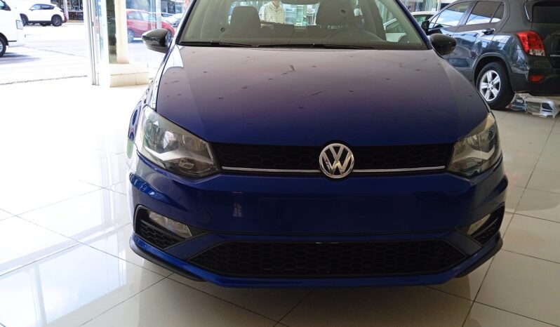 VOLKSWAGEN POLO 1.6LTS EDICIÓN ESPECIAL 2021 lleno