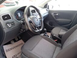VOLKSWAGEN POLO 1.6LTS EDICIÓN ESPECIAL 2021 lleno