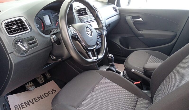 VOLKSWAGEN POLO 1.6LTS EDICIÓN ESPECIAL 2021 lleno