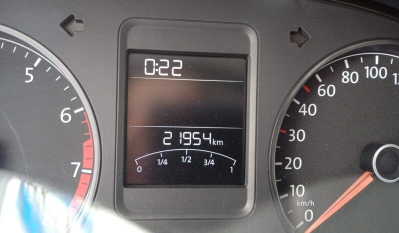 VOLKSWAGEN POLO 1.6LTS EDICIÓN ESPECIAL 2021 lleno