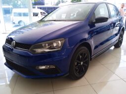 VOLKSWAGEN POLO 1.6LTS EDICIÓN ESPECIAL 2021 lleno