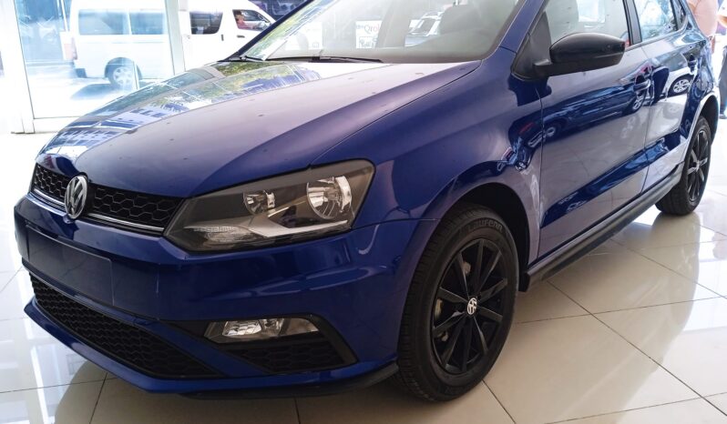 VOLKSWAGEN POLO 1.6LTS EDICIÓN ESPECIAL 2021 lleno