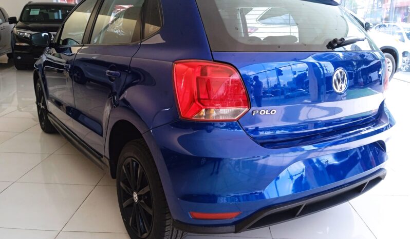 VOLKSWAGEN POLO 1.6LTS EDICIÓN ESPECIAL 2021 lleno