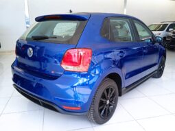 VOLKSWAGEN POLO 1.6LTS EDICIÓN ESPECIAL 2021 lleno