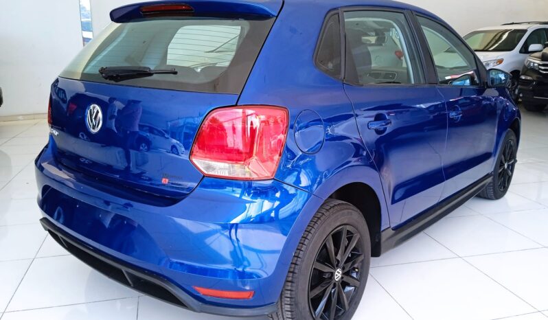VOLKSWAGEN POLO 1.6LTS EDICIÓN ESPECIAL 2021 lleno
