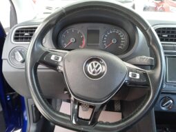 VOLKSWAGEN POLO 1.6LTS EDICIÓN ESPECIAL 2021 lleno
