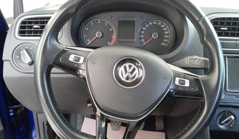 VOLKSWAGEN POLO 1.6LTS EDICIÓN ESPECIAL 2021 lleno