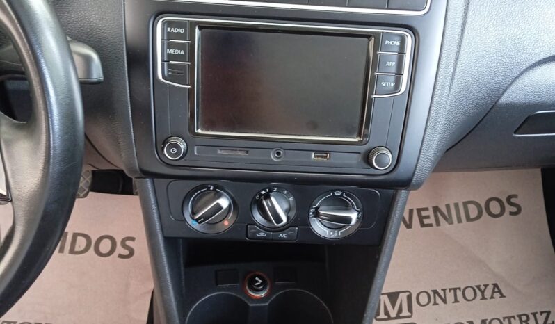 VOLKSWAGEN POLO 1.6LTS EDICIÓN ESPECIAL 2021 lleno