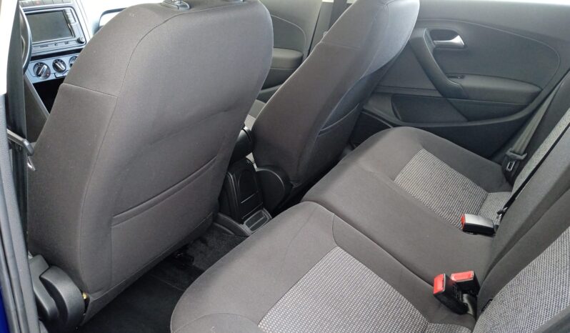 VOLKSWAGEN POLO 1.6LTS EDICIÓN ESPECIAL 2021 lleno