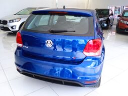 VOLKSWAGEN POLO 1.6LTS EDICIÓN ESPECIAL 2021 lleno