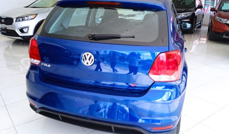 VOLKSWAGEN POLO 1.6LTS EDICIÓN ESPECIAL 2021 lleno