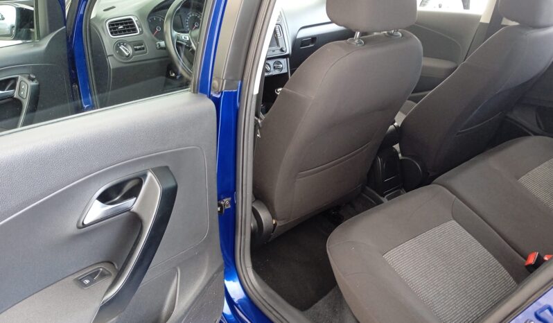 VOLKSWAGEN POLO 1.6LTS EDICIÓN ESPECIAL 2021 lleno