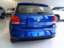 VOLKSWAGEN POLO 1.6LTS EDICIÓN ESPECIAL 2021 lleno