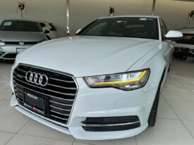 Audi A6 Sline Stronic 2016