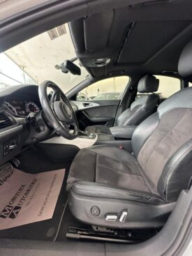Audi A6 Sline Stronic 2016
