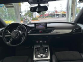 Audi A6 Sline Stronic 2016