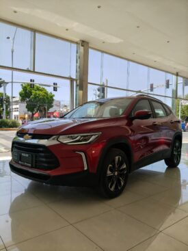 Chevrolet Tracker Premier