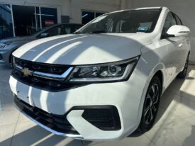 Chevrolet Aveo LT Paq F 2024