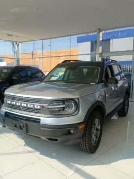 Ford Bronco Sport Badlands
