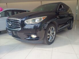 Infiniti QX60 Perfection