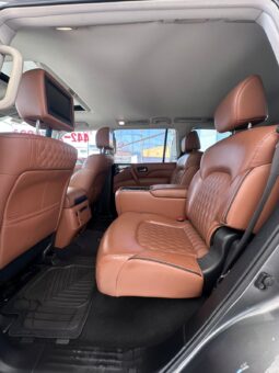 Infiniti QX80 Sport Plus lleno