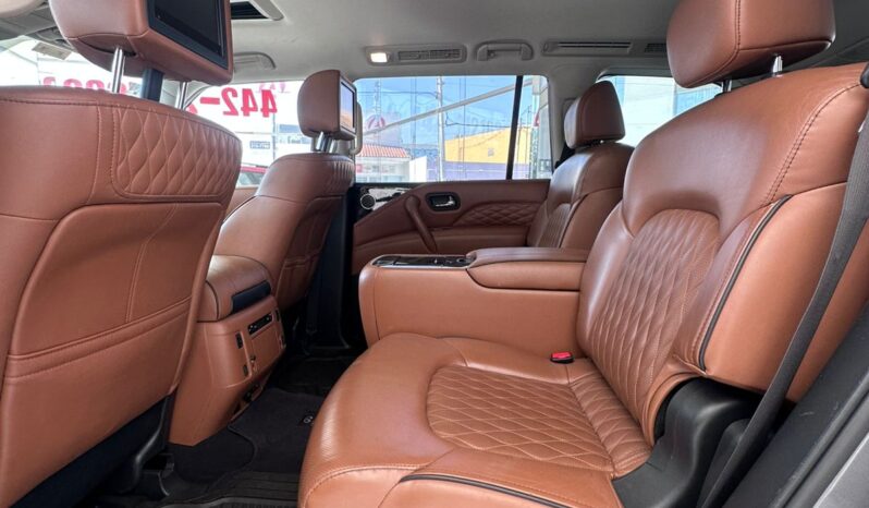 Infiniti QX80 Sport Plus lleno