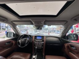 Infiniti QX80 Sport Plus lleno