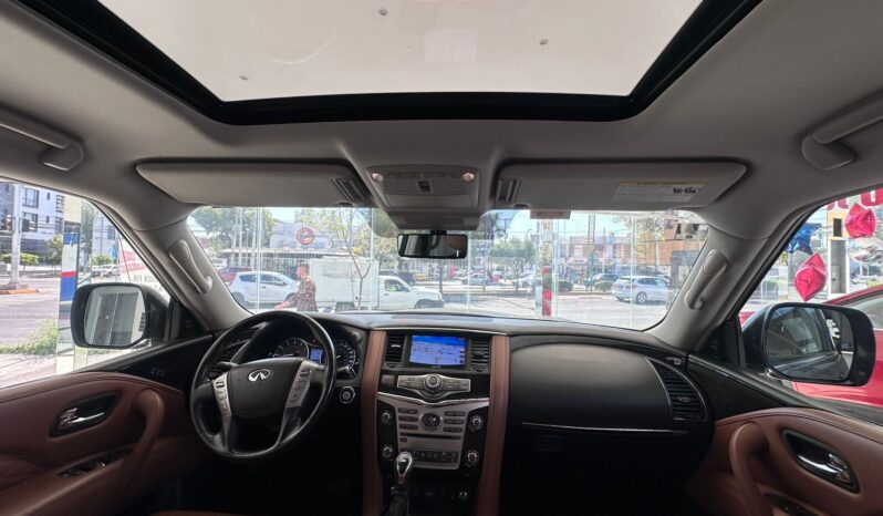 Infiniti QX80 Sport Plus lleno