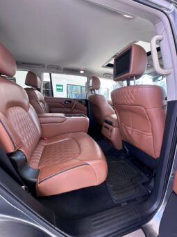 Infiniti QX80 Sport Plus lleno