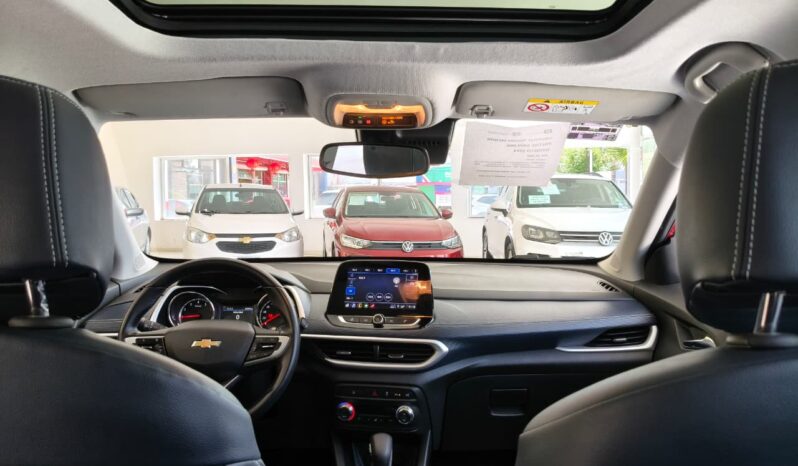 Chevrolet Tracker Premier lleno