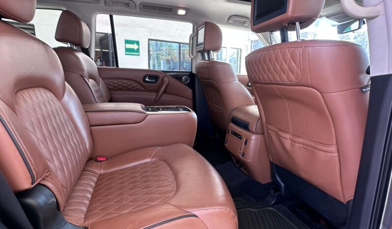 Infiniti QX80 Sport Plus lleno