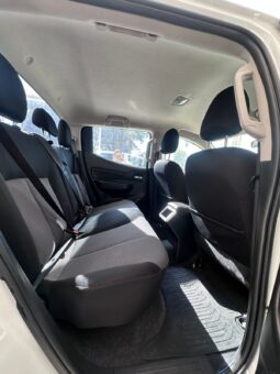 Mitsubishi L200 lleno