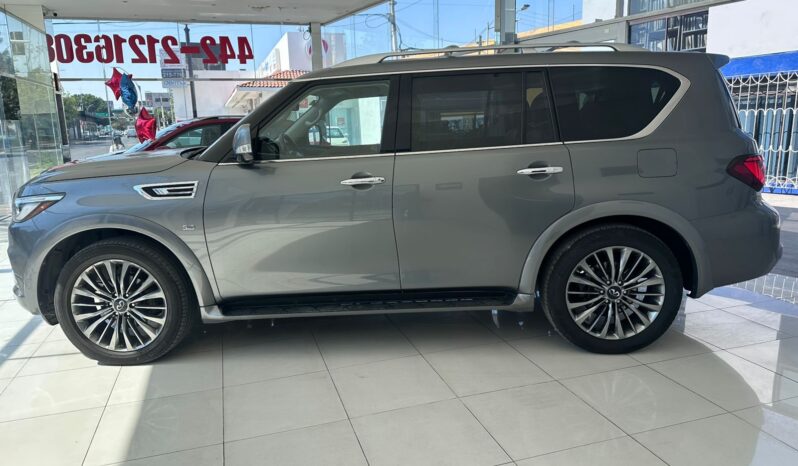 Infiniti QX80 Sport Plus lleno