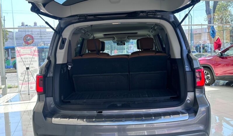 Infiniti QX80 Sport Plus lleno