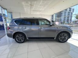 Infiniti QX80 Sport Plus lleno