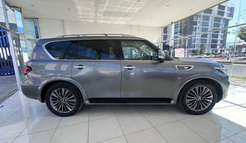 Infiniti QX80 Sport Plus lleno