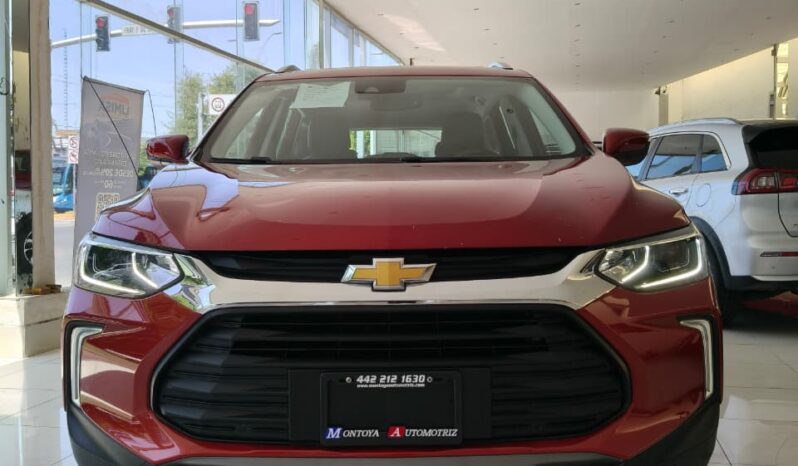 Chevrolet Tracker Premier lleno