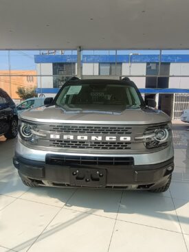 Ford Bronco Sport Badlands
